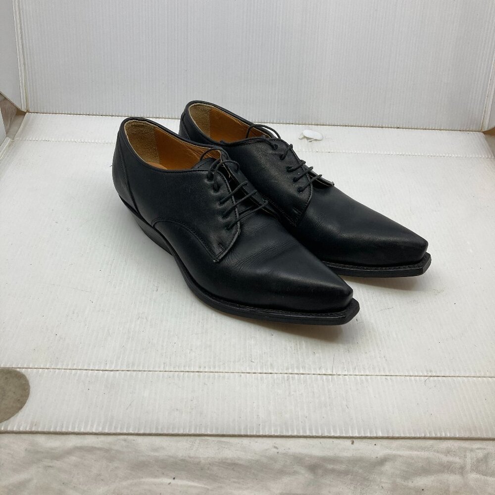Vintage SENA SENDRA ? cowboy western victorian rockabilly womens shoes sz 39